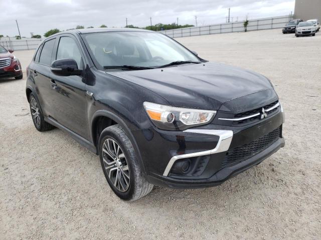 2018 MITSUBISHI OUTLANDER JA4AP3AU9JZ010147
