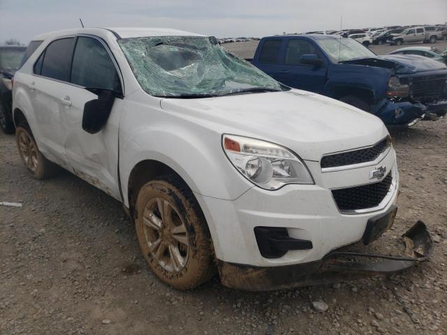 2015 CHEVROLET EQUINOX 2GNFLEEK2F6274736