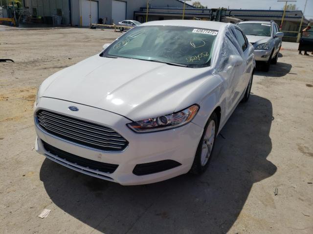 2015 FORD FUSION SE 3FA6P0H76FR265611