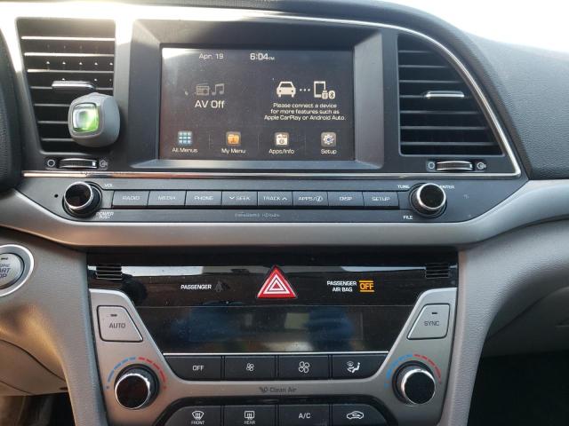 2017 HYUNDAI ELANTRA SE 5NPD84LF5HH100997