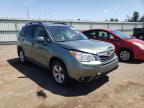 2014 SUBARU  FORESTER