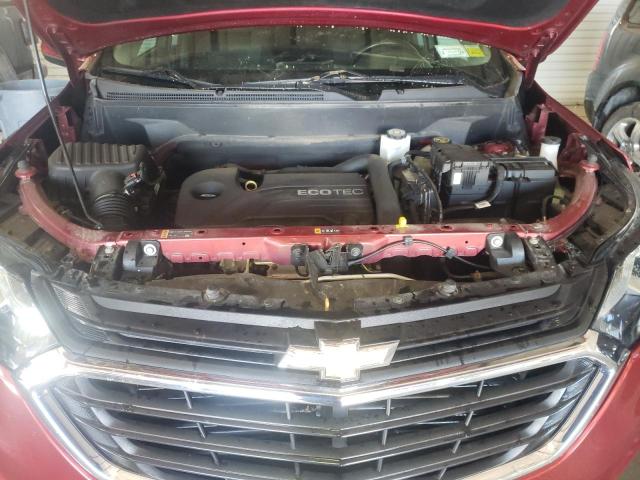 2019 CHEVROLET EQUINOX LT 2GNAXUEV6K6108197