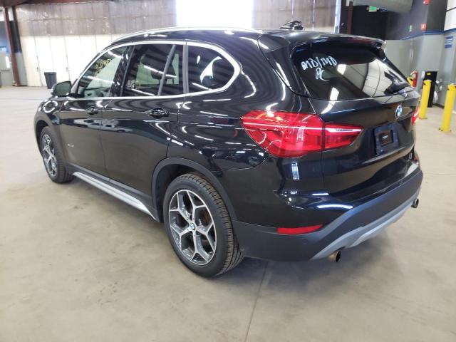 2018 BMW X1 XDRIVE2 WBXHT3C35J5F92197