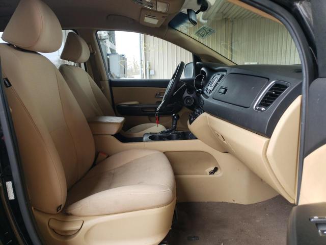 2017 KIA SEDONA LX KNDMB5C12H6217989