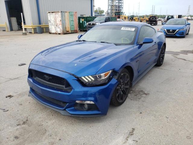 2017 FORD MUSTANG GT 1FA6P8CF9H5254010
