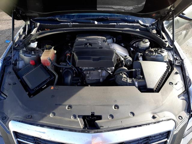 2016 CADILLAC ATS LUXURY 1G6AH1RX6G0195702