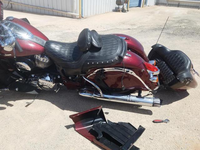 2017 INDIAN MOTORCYCLE CO. ROADMASTER 56KTRAAA1H3346403