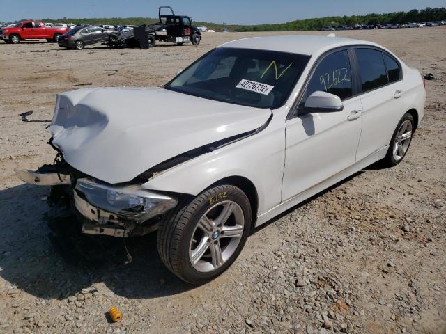 2015 BMW 328 XI WBA3B3G5XFNR88486