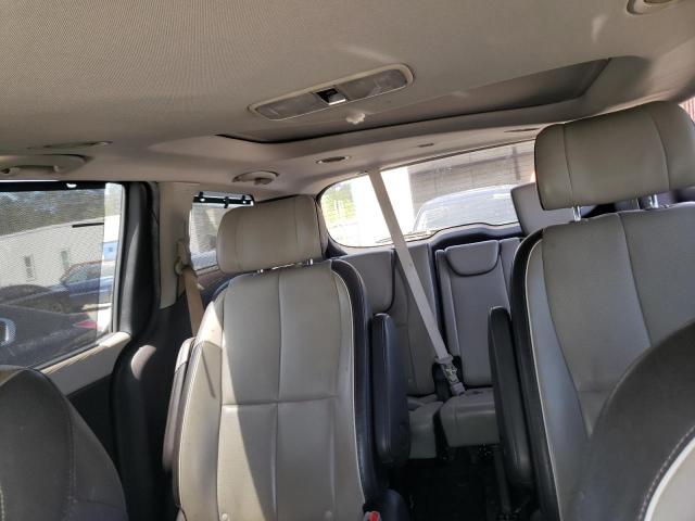 2015 KIA SEDONA SXL KNDME5C19F6038238