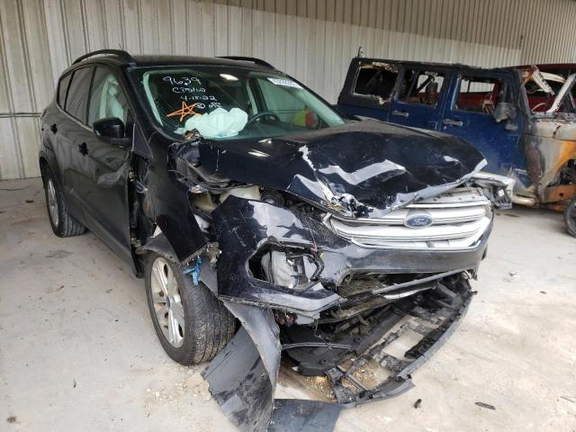 2018 FORD ESCAPE SE 1FMCU0GD2JUA39639
