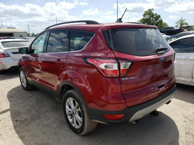 2018 FORD ESCAPE SEL 1FMCU9HD9JUB96006