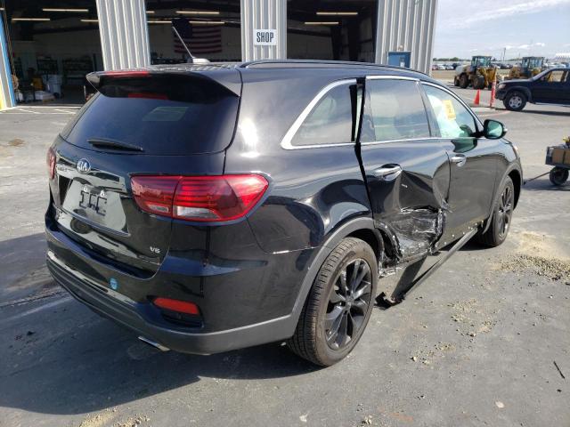 2020 KIA SORENTO S 5XYPG4A51LG711037