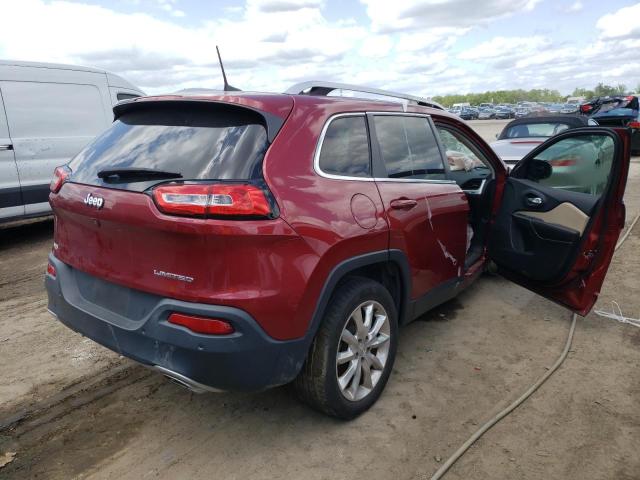 2016 JEEP CHEROKEE L 1C4PJLDS5GW171522