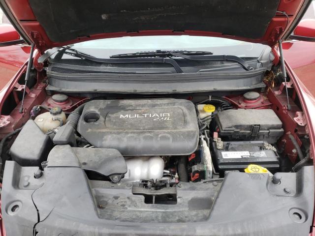 2016 JEEP CHEROKEE L 1C4PJLCBXGW234194