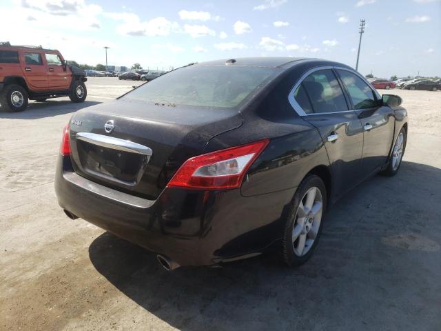 1N4AA5AP1BC821464 Nissan Maxima S 2011. Фото: 3