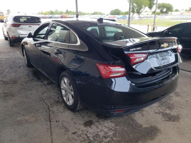 1G1ZD5ST6LF061864 Chevrolet Malibu Lt 2020. Фото: 2