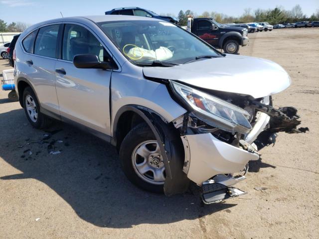 2015 HONDA CR-V LX 2HKRM4H38FH691758