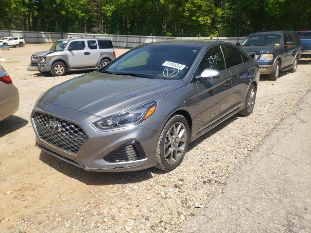 2019 HYUNDAI SONATA LIM 5NPE34AB7KH760520