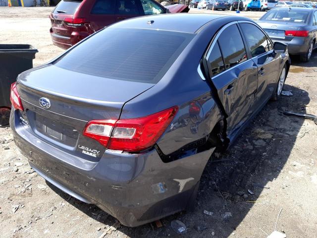 4S3BNAC67F3017529 Subaru Legacy 2.5 2015. Фото: 3