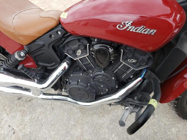 2017 INDIAN MOTORCYCLE CO. SCOUT SIXT 56KMSB116H3123594