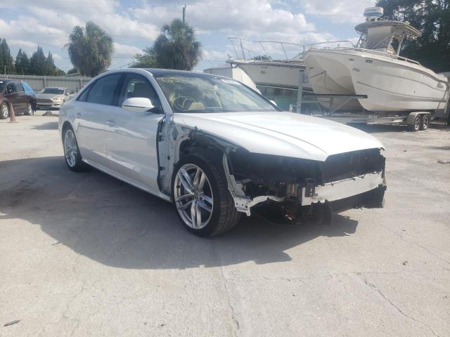 2017 AUDI A8 L QUATT WAU43AFD1HN003378