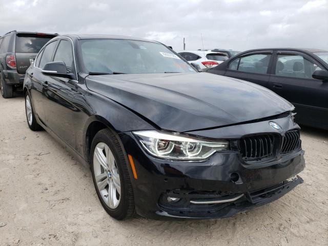 2017 BMW 330 I WBA8B9G35HNU52202