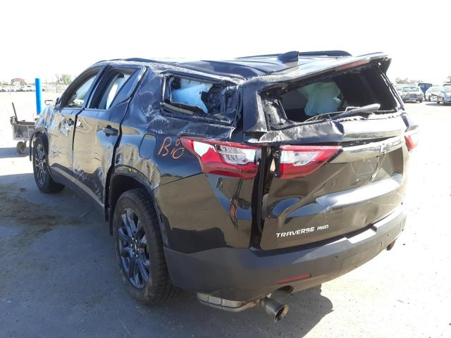 2019 CHEVROLET TRAVERSE H 1GNEVJKW7KJ317843