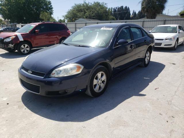 Фото: 2G1WB5EK1A1139127 - 2