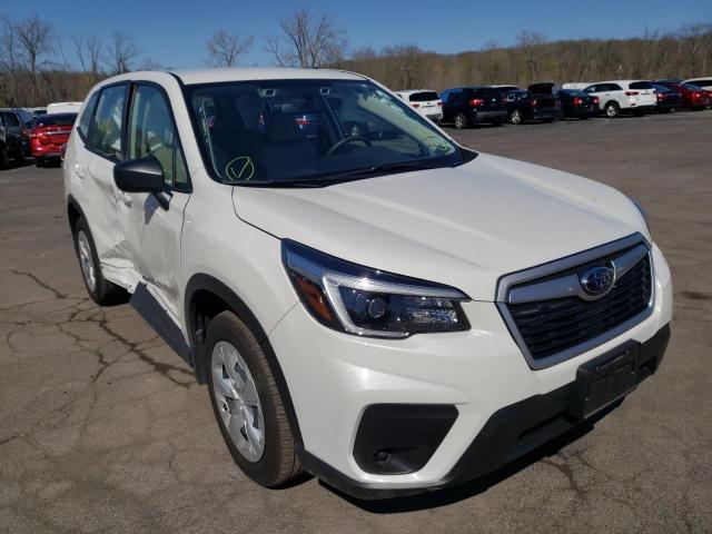 2021 SUBARU FORESTER JF2SKAAC3MH475782