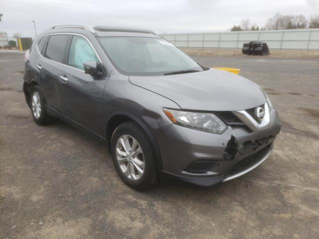 2015 NISSAN ROGUE S 5N1AT2MV2FC899282