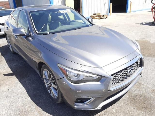 2018 INFINITI Q50 LUXE JN1EV7AR3JM610789
