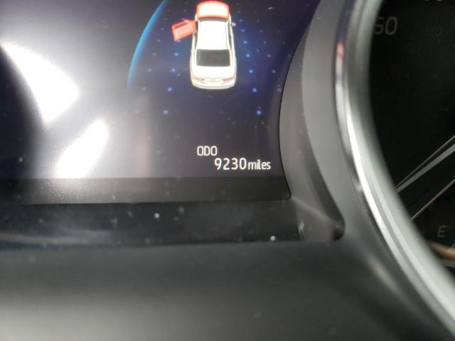 2022 TOYOTA CAMRY XLE 4T1F31AK1NU572827