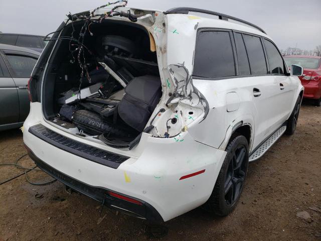 2017 MERCEDES-BENZ GLS 550 4M 4JGDF7DE2HA848042