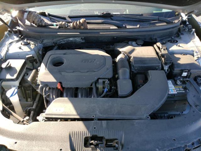 2017 HYUNDAI SONATA SE 5NPE24AF0HH569293
