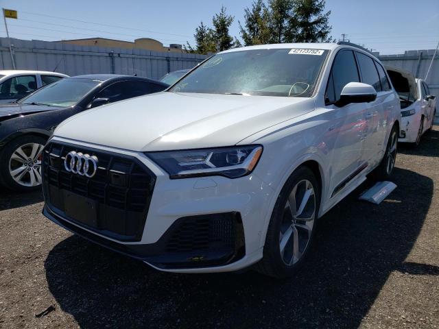 2020 AUDI Q7 PROGRES WA1MXAF73LD010892