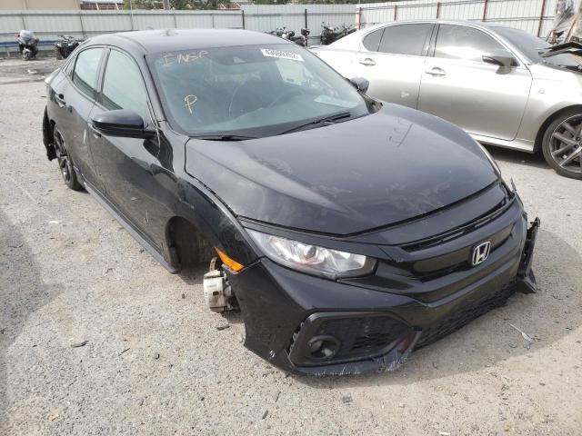 2019 HONDA CIVIC SPOR SHHFK7H46KU217902
