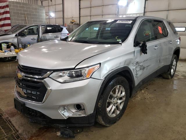 2018 CHEVROLET TRAVERSE L 1GNERFKW9JJ283310