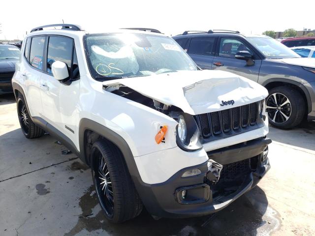 2018 JEEP RENEGADE L ZACCJABB4JPH54111