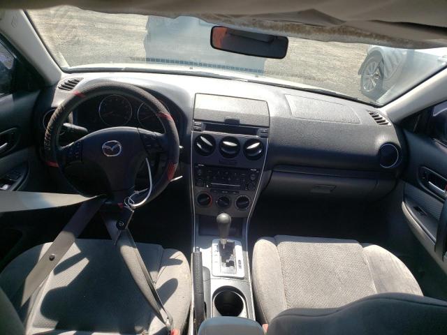 1YVHP80C075M22204 Mazda 6 I 2007. Фото: 8