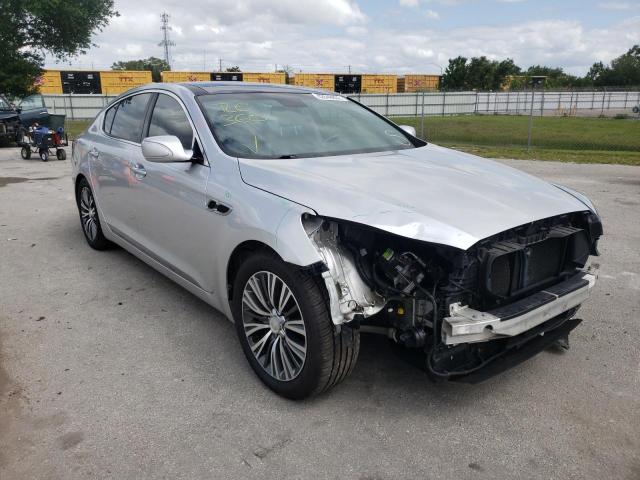 2016 KIA K900 KNALT4D35G6031295
