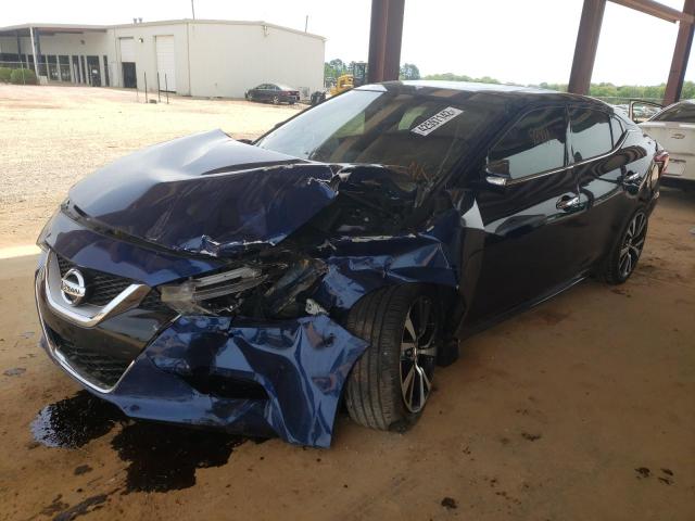 2017 NISSAN MAXIMA 1N4AA6AP6HC392479