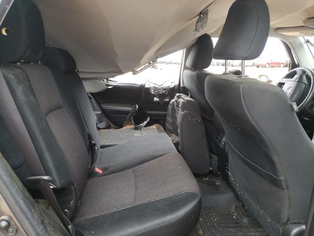 2017 TOYOTA 4RUNNER SR JTEBU5JRXH5445086