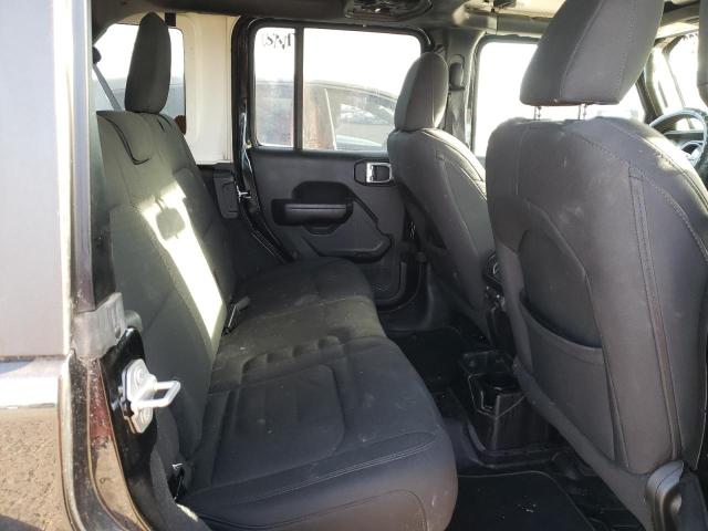 2019 JEEP WRANGLER U 1C4HJXDG1KW678188