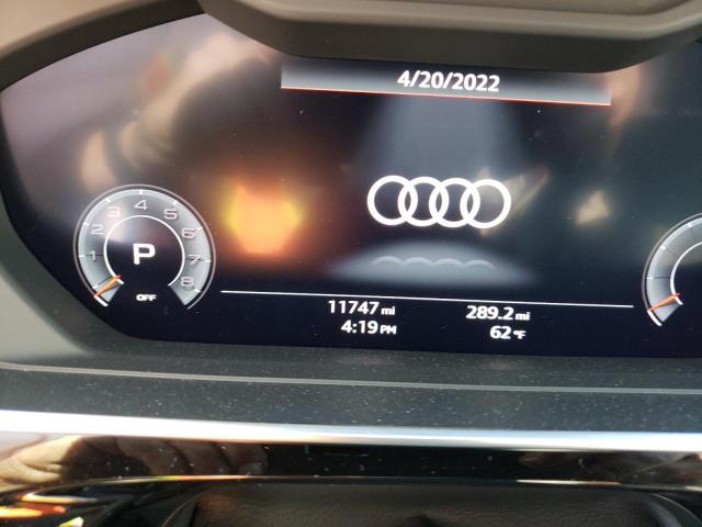 2019 AUDI A8 L WAU8DAF83KN014567