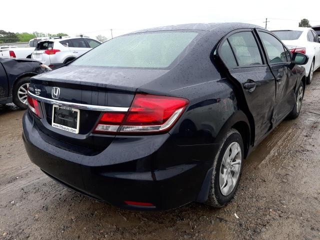 2015 HONDA CIVIC LX 19XFB2E58FE021716