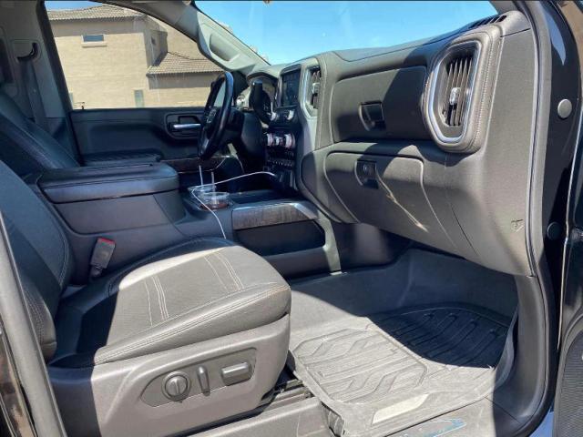 2019 GMC SIERRA K15 1GTU9FEL7KZ121183