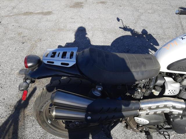 2019 TRIUMPH MOTORCYCLE STREET SCR SMTD44GN3KT925745