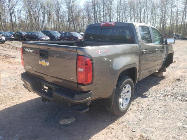 2017 CHEVROLET COLORADO L 1GCGTCEN9H1179477