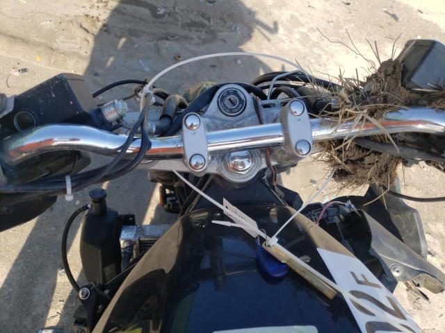 2011 SUZUKI GSX1250 F JS1GW72B1B2100095