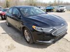 2018 FORD  FUSION